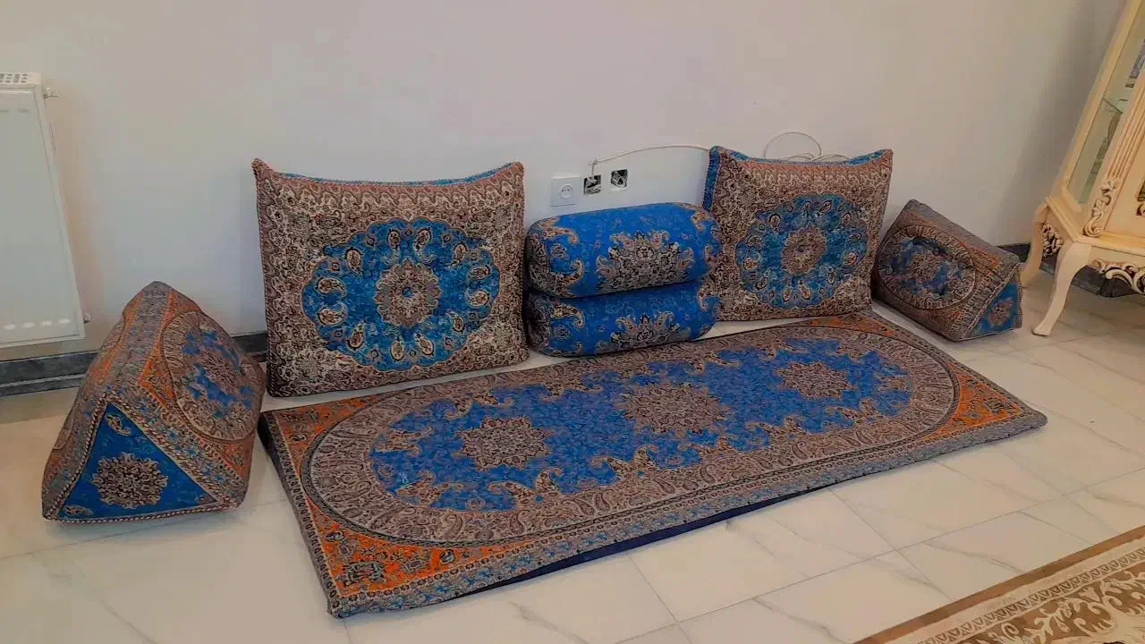 پشتی سنتی|پشتی|کرج, گلشهر|دیوار