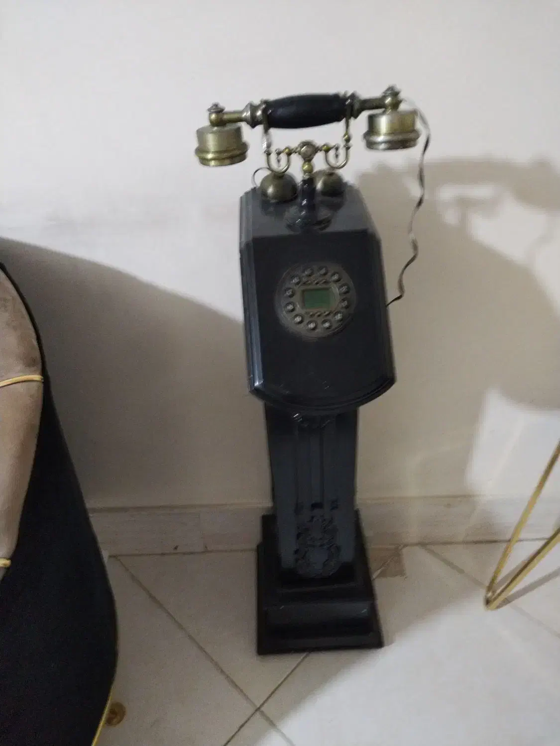 تلفن ایستاده دکوری|تلفن رومیزی|مشهد, رده|دیوار