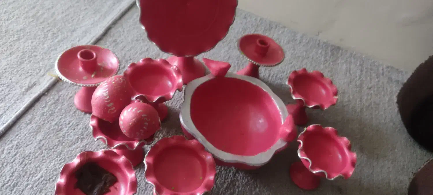 هفت سین|صنایع دستی و سایر لوازم تزئینی|ایذه, |دیوار