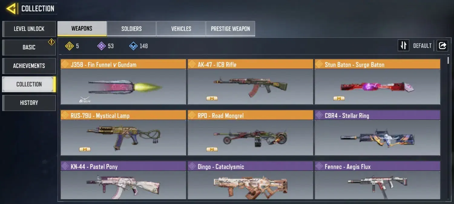 اکانت کالاف دیوتی|کنسول، بازی ویدئویی و آنلاین|مشکیندشت, |دیوار