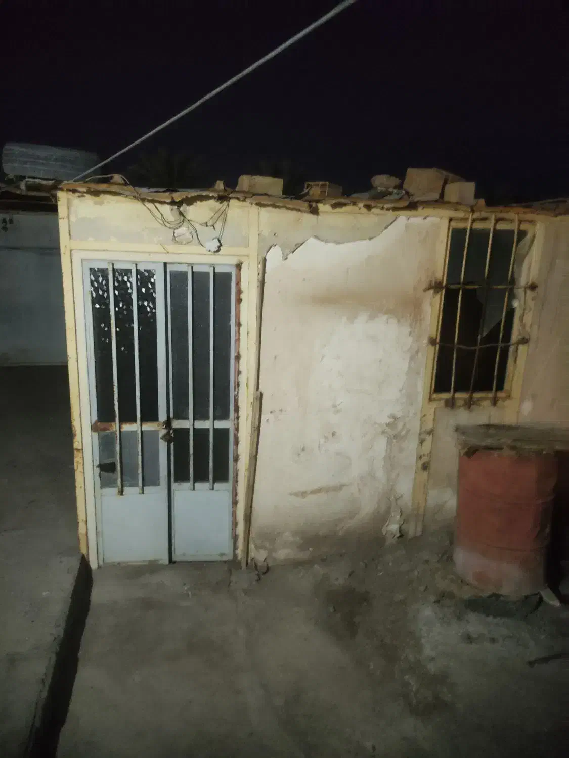 کانکس اجاره ای|اجارهٔ خانه و ویلا|بم, |دیوار