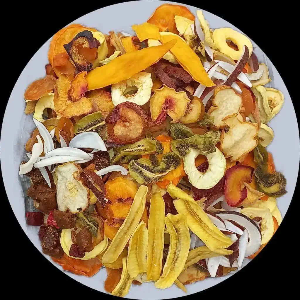 آجیل میوه (میوه خشک) ارسال رایگان|خوردنی و آشامیدنی|تربت‌حیدریه, ترمینال|دیوار