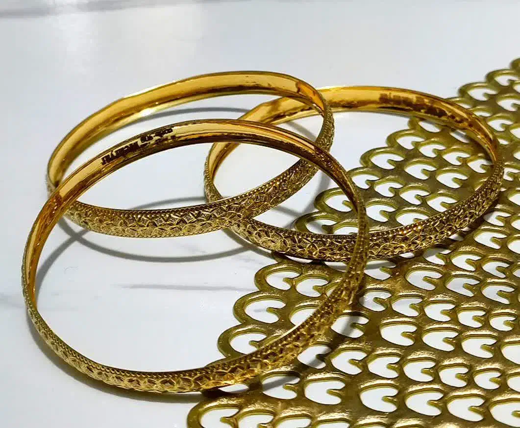 طلای کارکرده|جواهرات|ساوه, |دیوار