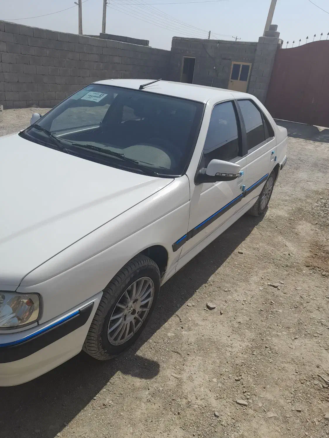 فروش پژو پارس ۱۴۰۲|خودرو سواری و وانت|مهرگان, |دیوار