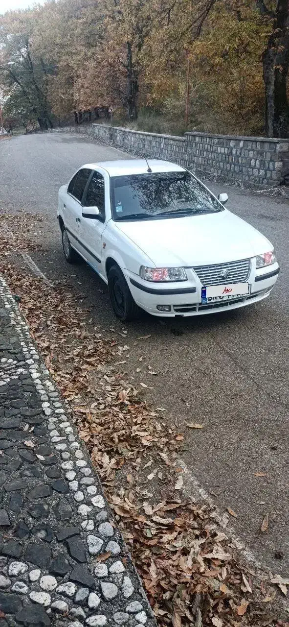 سمند EF7 کلاس17 بوش|خودرو سواری و وانت|گنبد کاووس, |دیوار