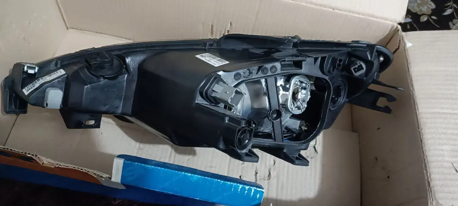 چراغ خودرو|قطعات یدکی و لوازم جانبی|شوش, |دیوار