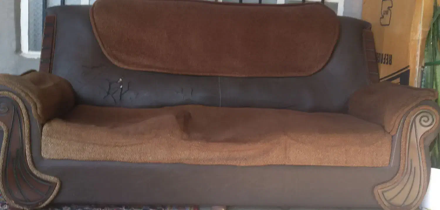 کاناپه|مبلمان خانگی و میز عسلی|دهدشت, |دیوار