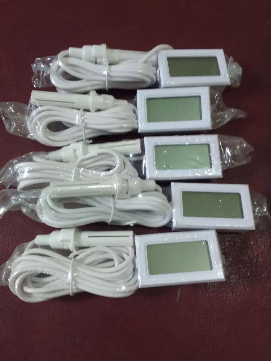 دماسنج و رطوبت سنج اکسترنال|سایر لوازم برقی|تهران, تولید دارو|دیوار