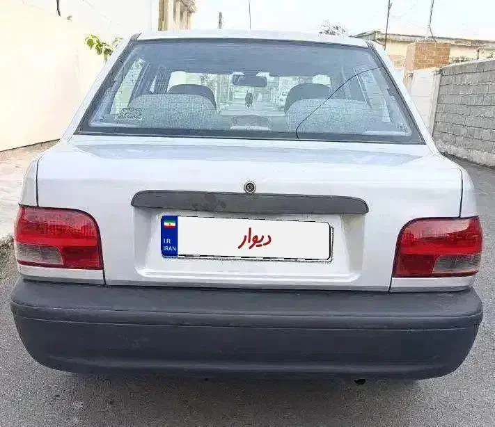 پراید ۱۳۱ مدل ۹۲ دوگانه|خودرو سواری و وانت|گمیشان, |دیوار