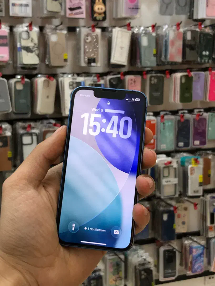 Iphone 13 mini|موبایل|تبریز, |دیوار