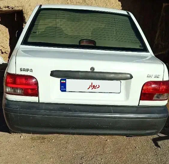 پراید مدل 95|خودرو سواری و وانت|خنجین, |دیوار