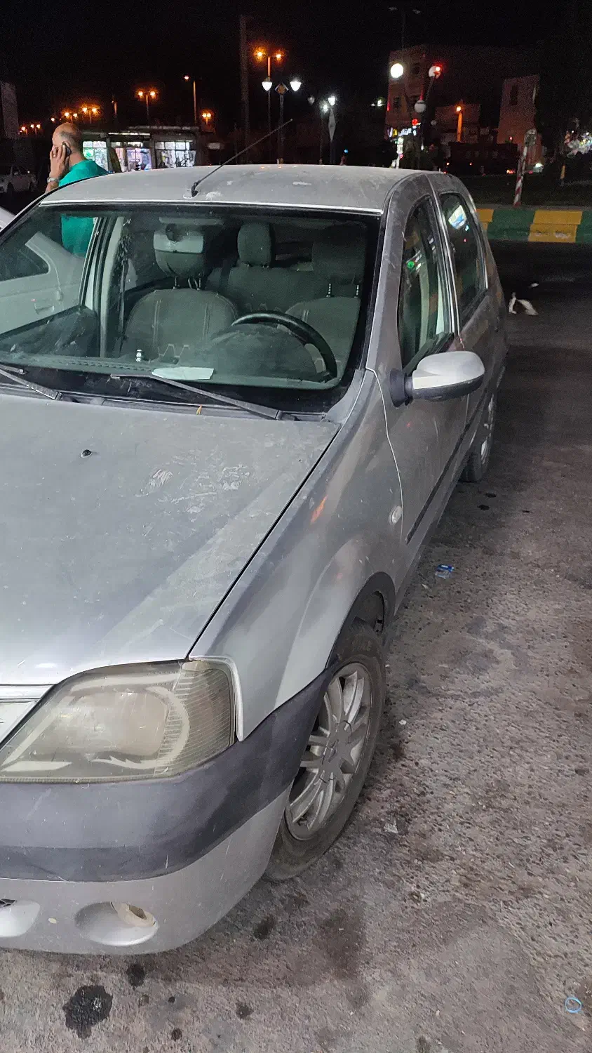 رنو تندر 90 E2مدل 87|خودرو سواری و وانت|زنجان, |دیوار