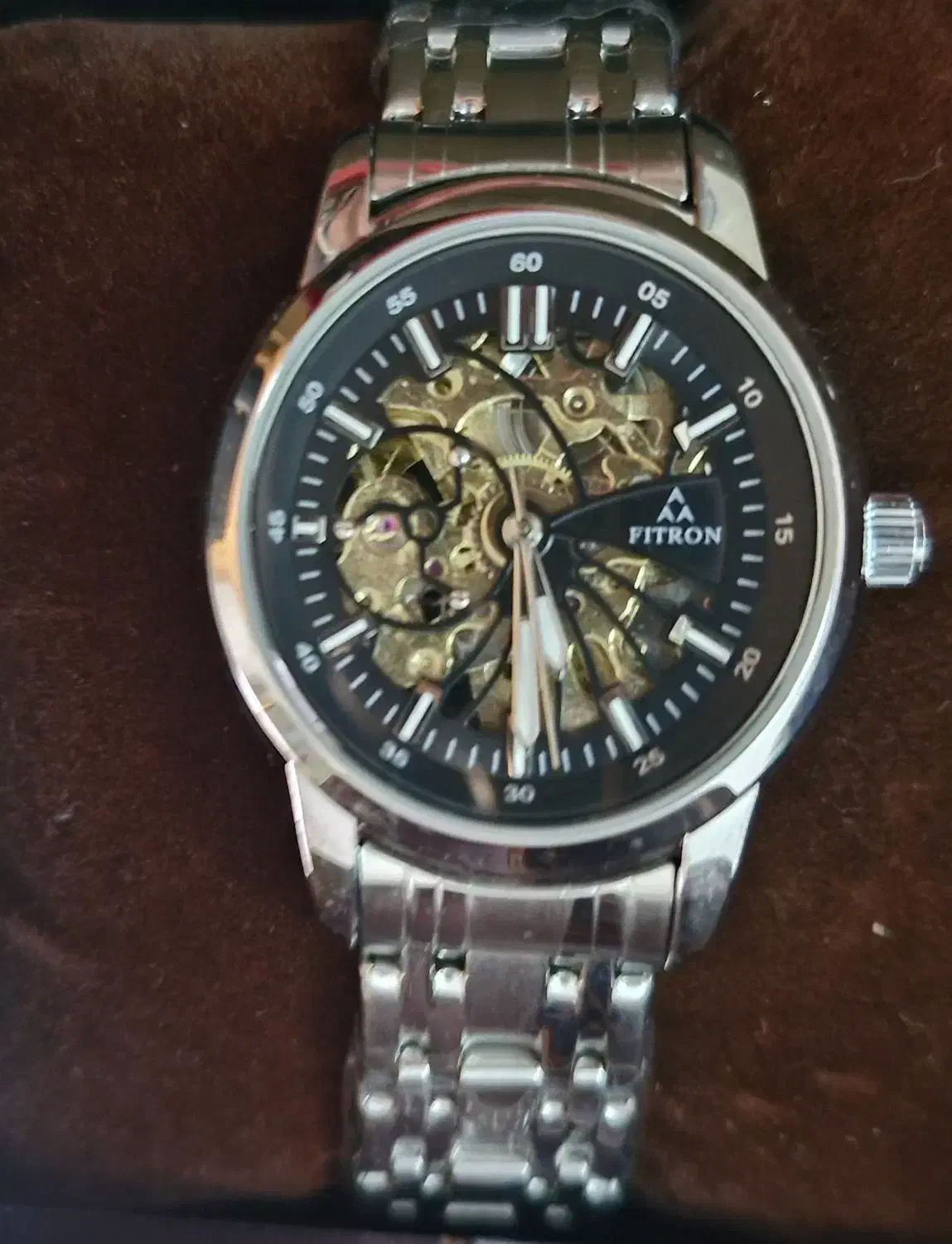 ست ساعت فیترون|ساعت|جناح, |دیوار