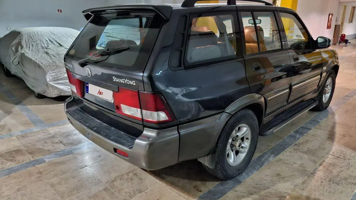 موسو ۶ سیلندر اتوماتیک|خودرو سواری و وانت|تهران, فرمانیه|دیوار