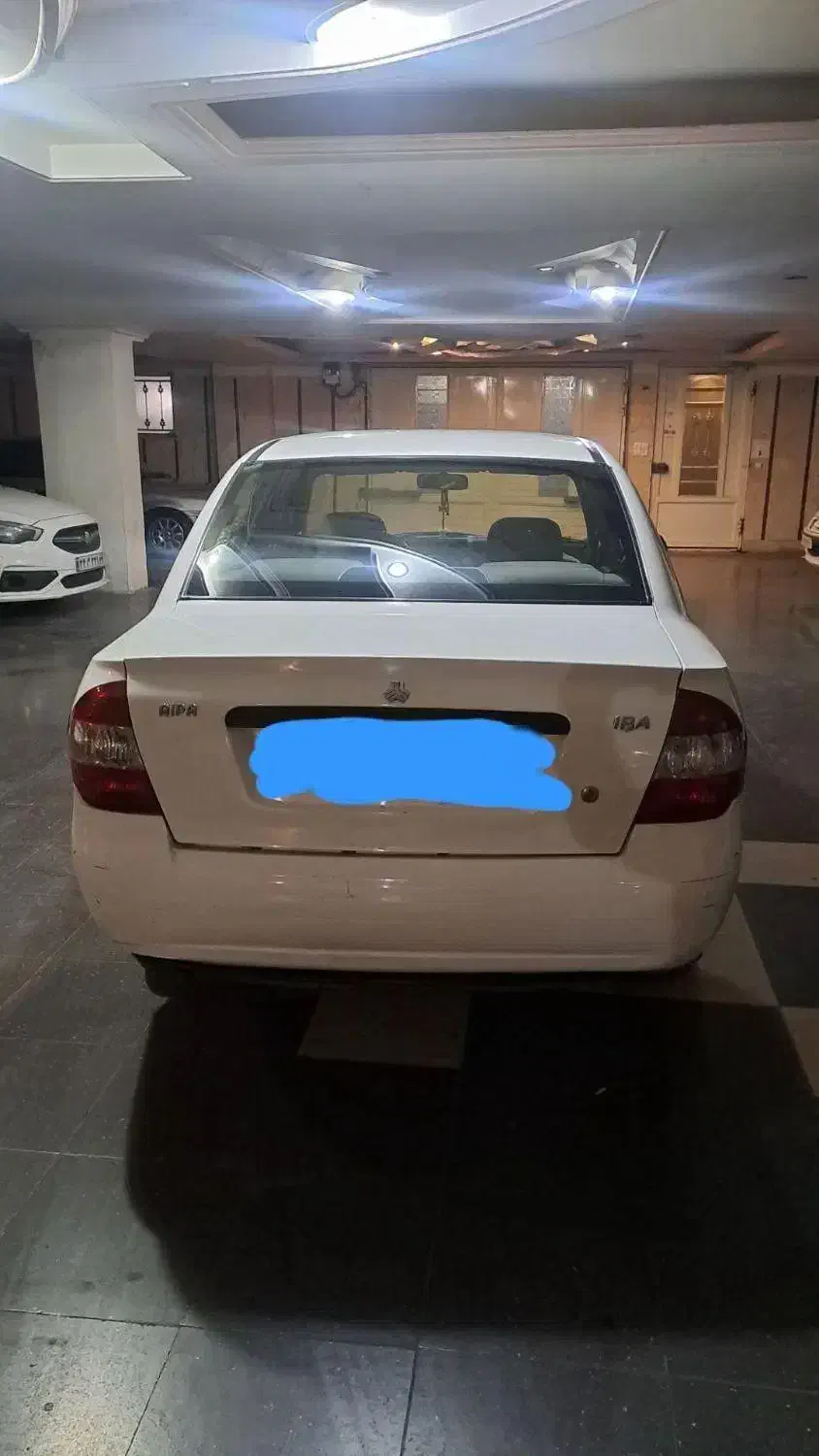 تیبا۱ مدل ۹۲|خودرو سواری و وانت|تهران, خلیج فارس|دیوار