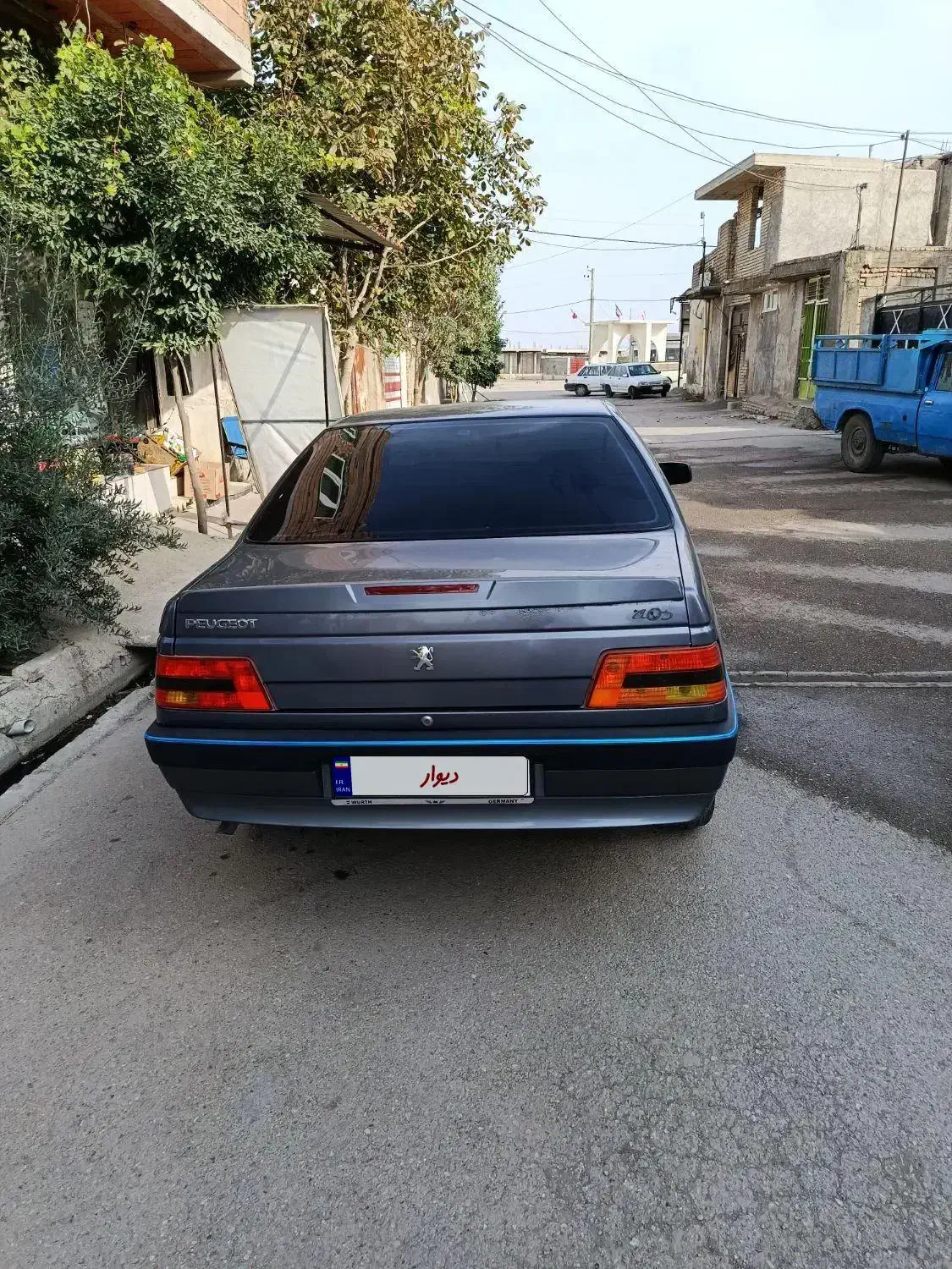 تویفایو در حد صفر|خودرو سواری و وانت|کلاله, |دیوار