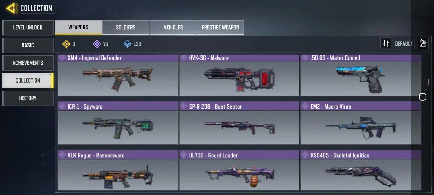 اکانت کالاف دیوتی موبایل|کنسول، بازی ویدئویی و آنلاین|زیرکوه, |دیوار