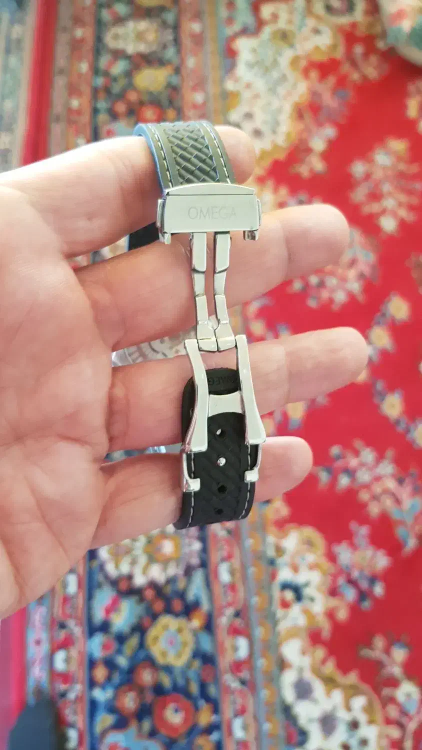 ساعت اتوماتیک امگا|ساعت|کرمانشاه, |دیوار