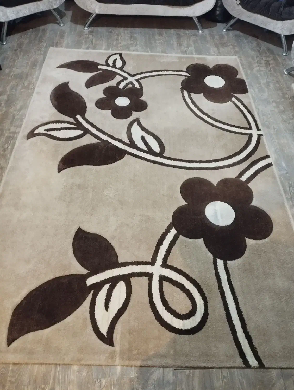 دو عدد فرش شش متری فانتزی|فرش|پرند, فاز ۵|دیوار