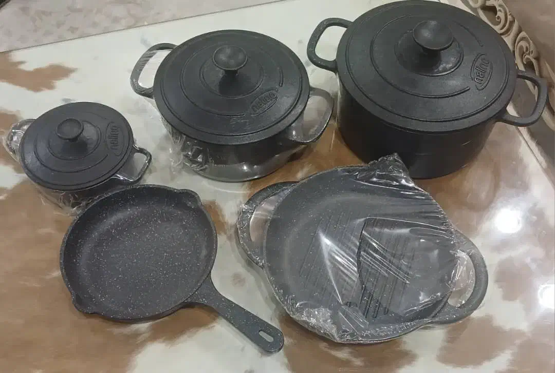 سرویس قابلمه نالینو نو هست|ظروف پختوپز|ری, دولتآباد|دیوار