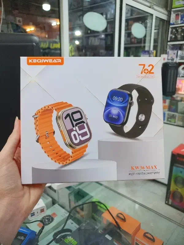 ساعت هوشمند پک دوتایی|ساعت|گرگان, |دیوار