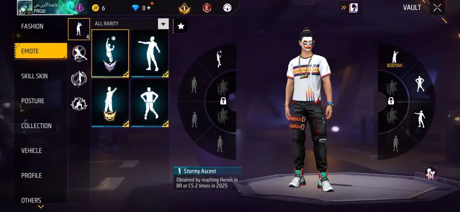 اکانت فیری فایر|کنسول، بازی ویدئویی و آنلاین|بند زرک, |دیوار