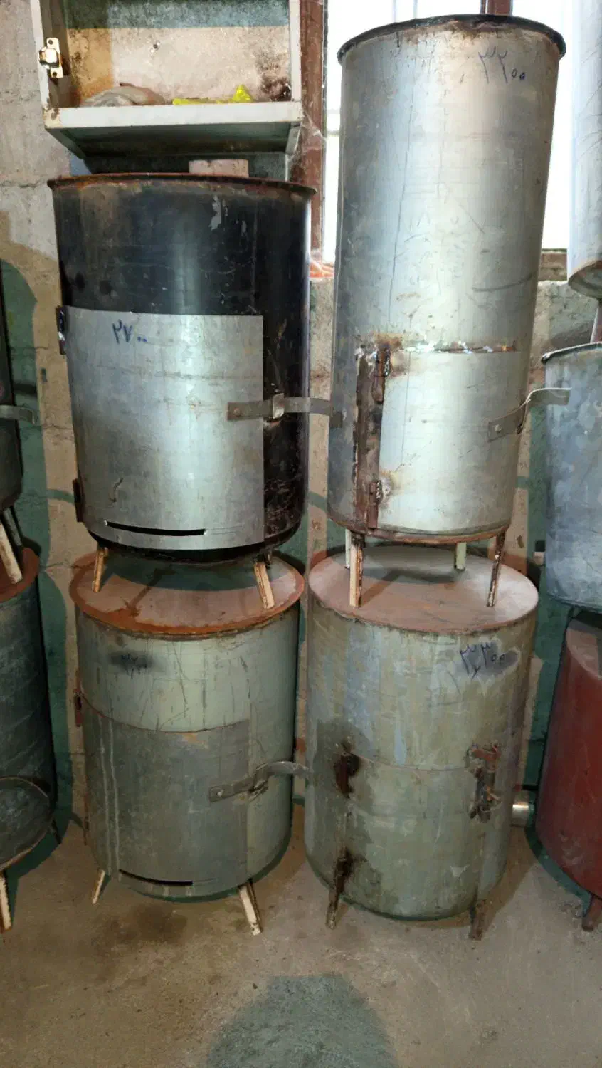 بخاری هیزمی اخور|بخاری، هیتر، شومینه|سردشت, |دیوار