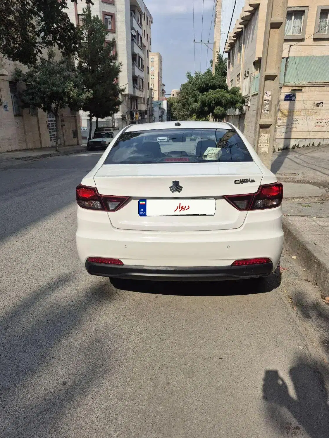 شاهین G|خودرو سواری و وانت|کرمانشاه, |دیوار