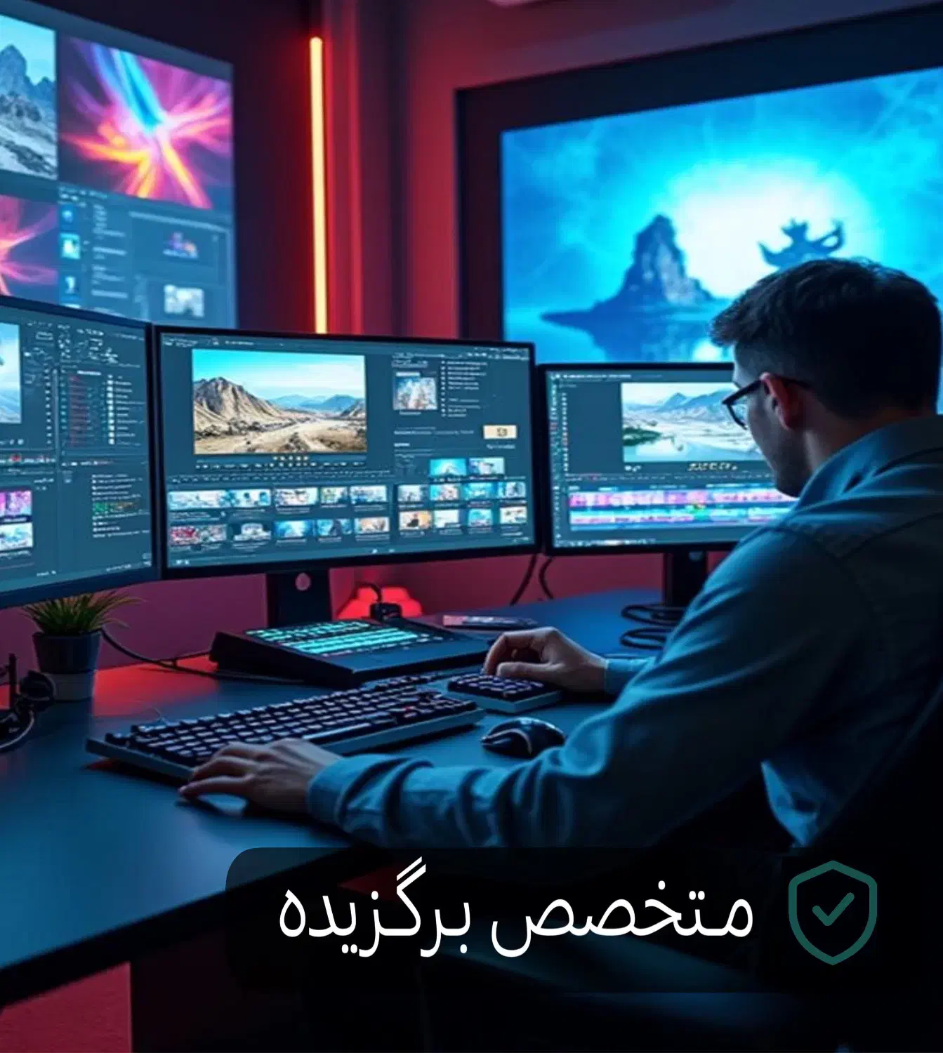 خدمات تعمیرات کامپیوتر لپتاپ شبکه نصب ویندوز درمحل|خدمات رایانهای و موبایل|مشهد, احمدآباد|دیوار