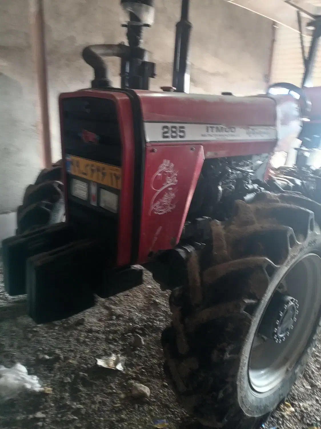 285|خودرو سنگین|سلیمان, |دیوار