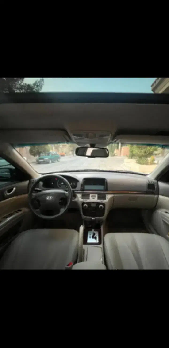 هیوندای سوناتاnfاتوماتیک|خودرو سواری و وانت|شاهرود, |دیوار