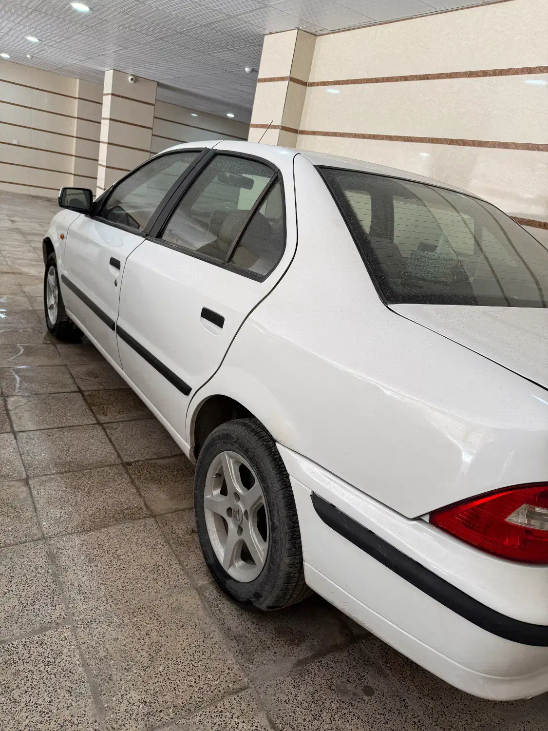 سمند مدل۹۰|خودرو سواری و وانت|کرمانشاه, |دیوار