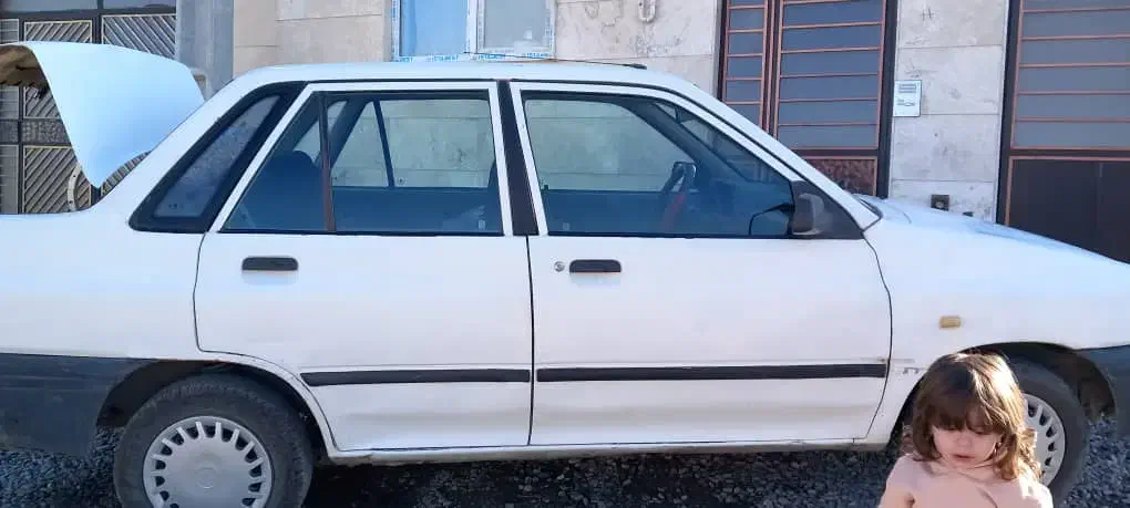 ماشین پراید|خودرو سواری و وانت|قروه, |دیوار