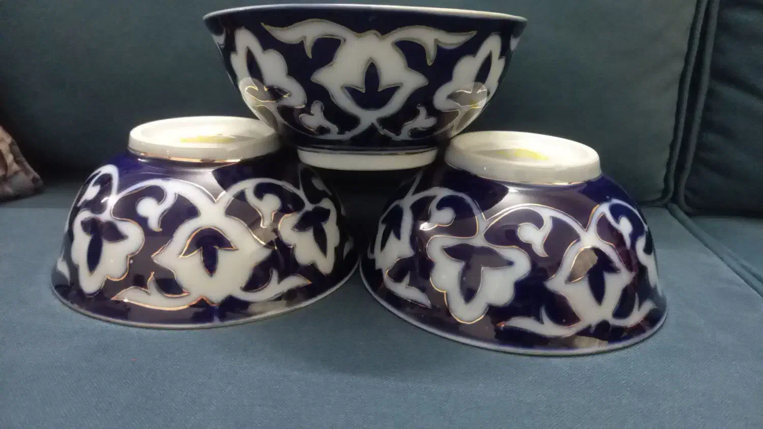 کاسه چینی|کلکسیون اشیاء عتیقه|تهران, شهرک استقلال|دیوار