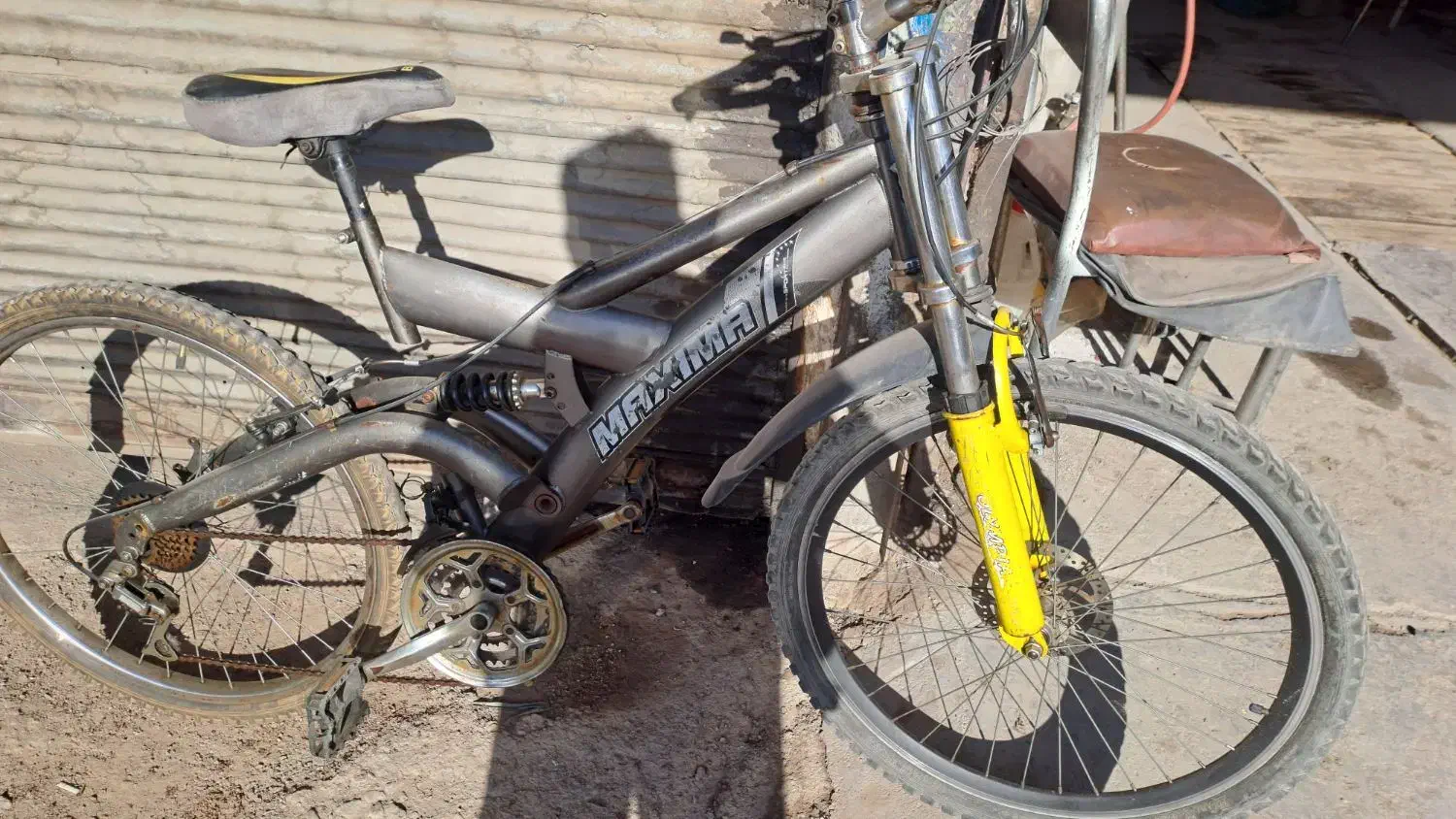 دوچرخه سایز۲۴|دوچرخه، اسکیت، اسکوتر|قم, سرحوض|دیوار