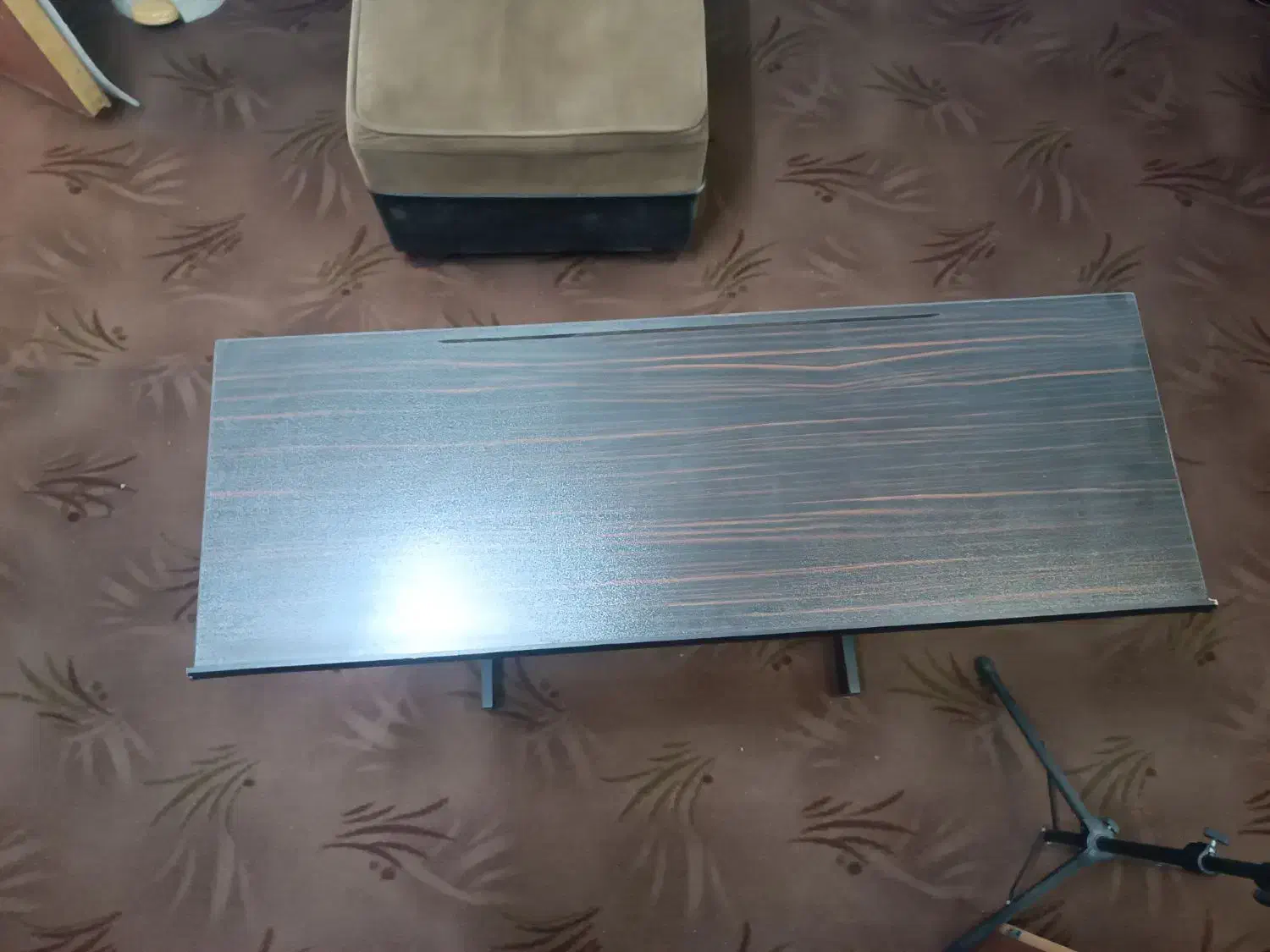 میز سنتور|سازهای سنتی|دماوند, گیلاوند|دیوار