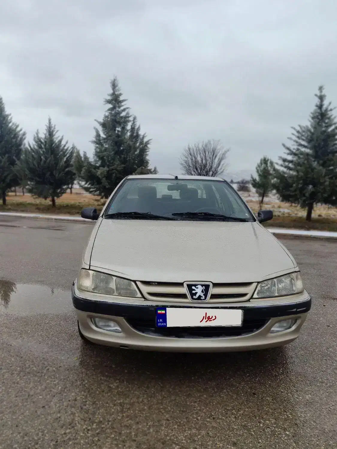 پارس مدل85تمیز|خودرو سواری و وانت|یاسوج, |دیوار