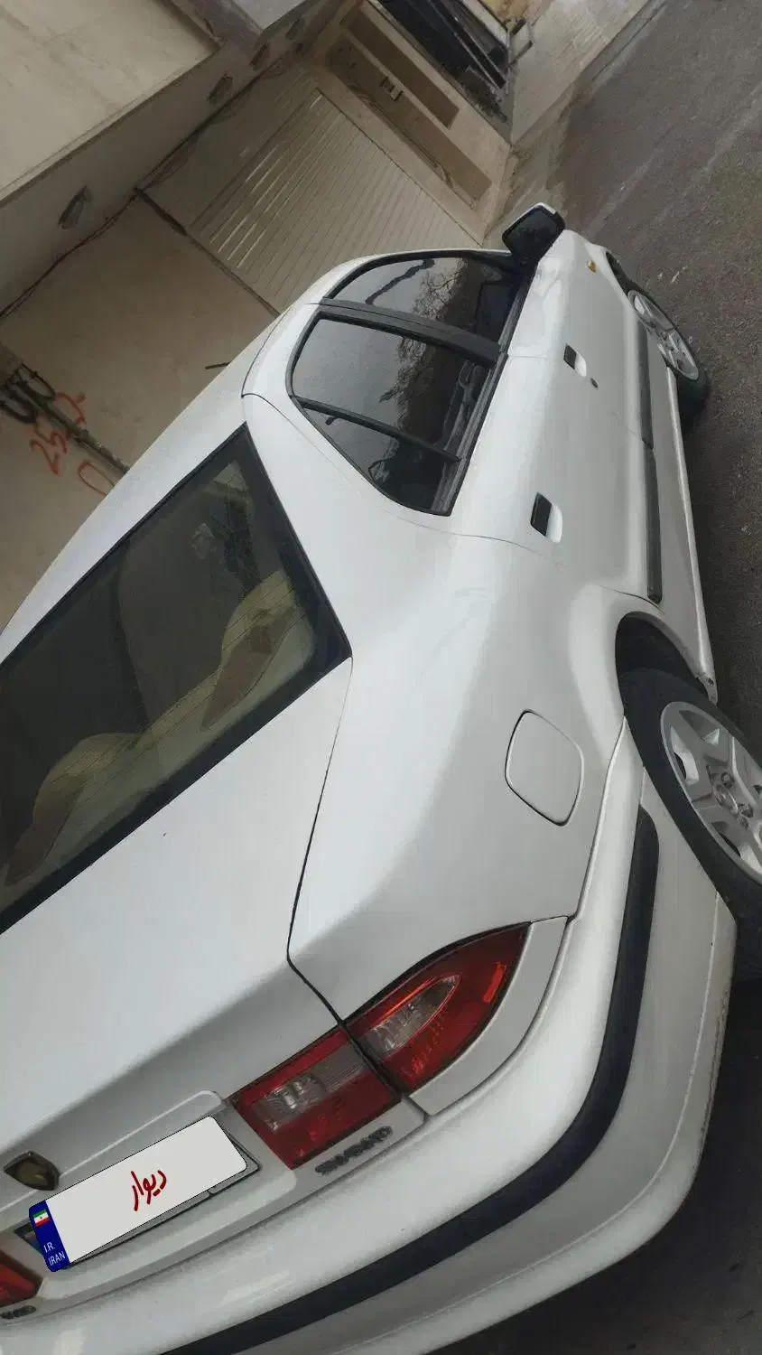 سمند EF7 دوگانه فابریک|خودرو سواری و وانت|اصفهان, شفق|دیوار