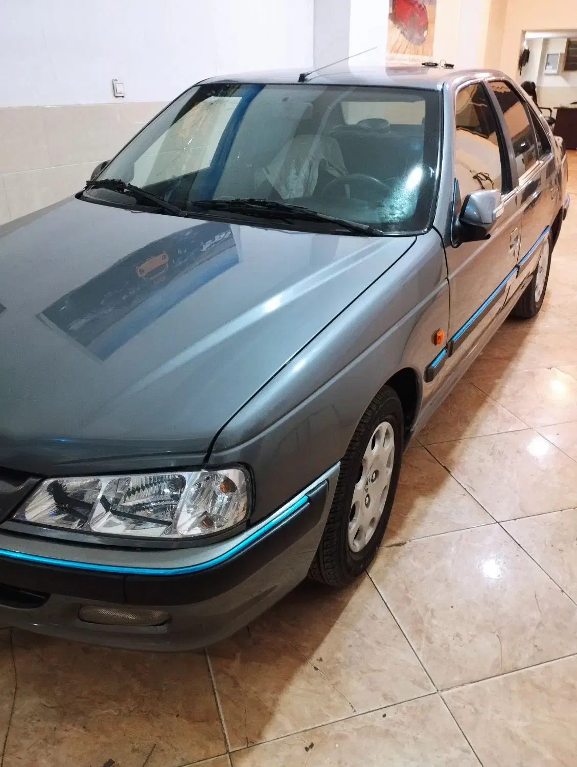 پارس 87 بینظیر|خودرو سواری و وانت|ابهر, |دیوار