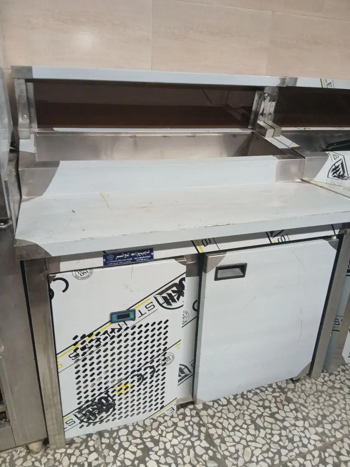 تاپینگ سرد و گرم|کافی‌شاپ و رستوران|اصفهان, قهجاورستان|دیوار