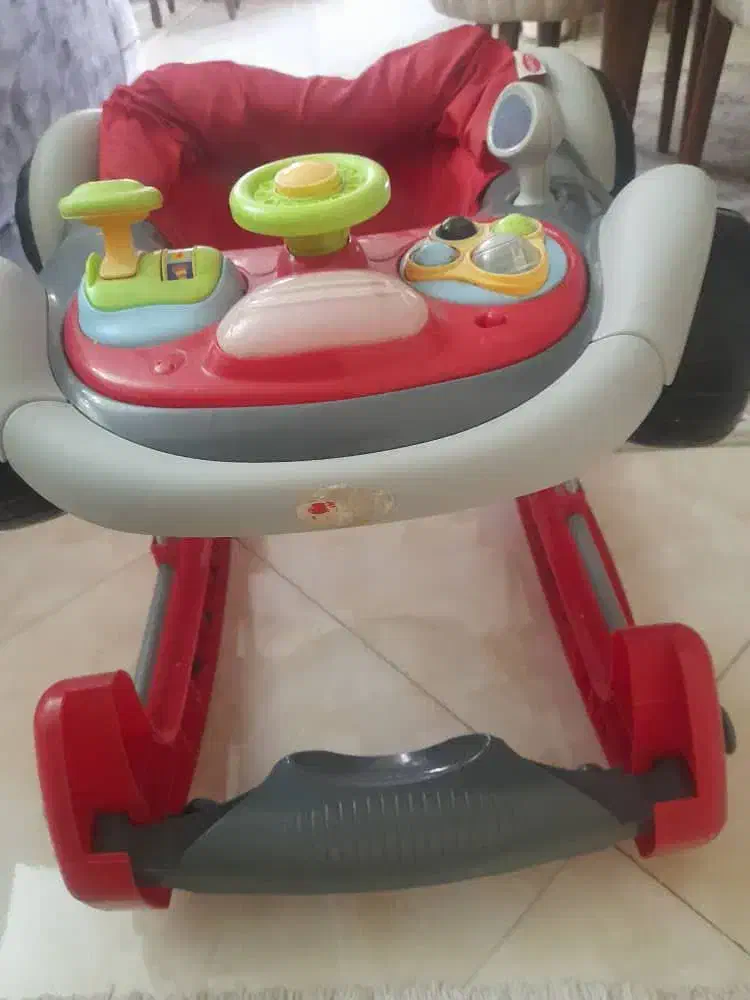 رورورک|کالسکه و لوازم جانبی|کرج, شهرک بنفشه|دیوار