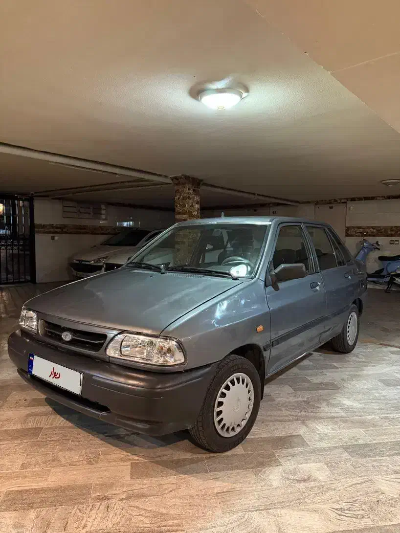 پراید مدل ۸۹|خودرو سواری و وانت|تهران, ائمه اطهار|دیوار