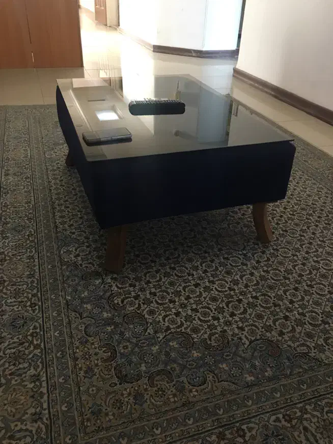 فرش|فرش|کیش, |دیوار