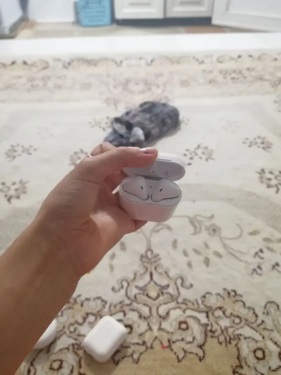 ایرپاد آیفون 3عدد|لوازم جانبی موبایل و تبلت|گرگان, |دیوار