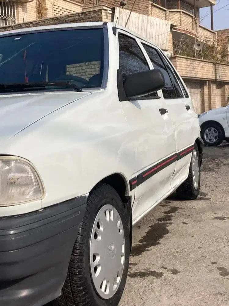 هاج بیک 76عتیقه|خودرو سواری و وانت|ارومیه, |دیوار