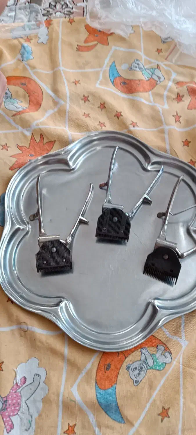 ریش تراش کلکسیونی|کلکسیون اشیاء عتیقه|برخوار, |دیوار