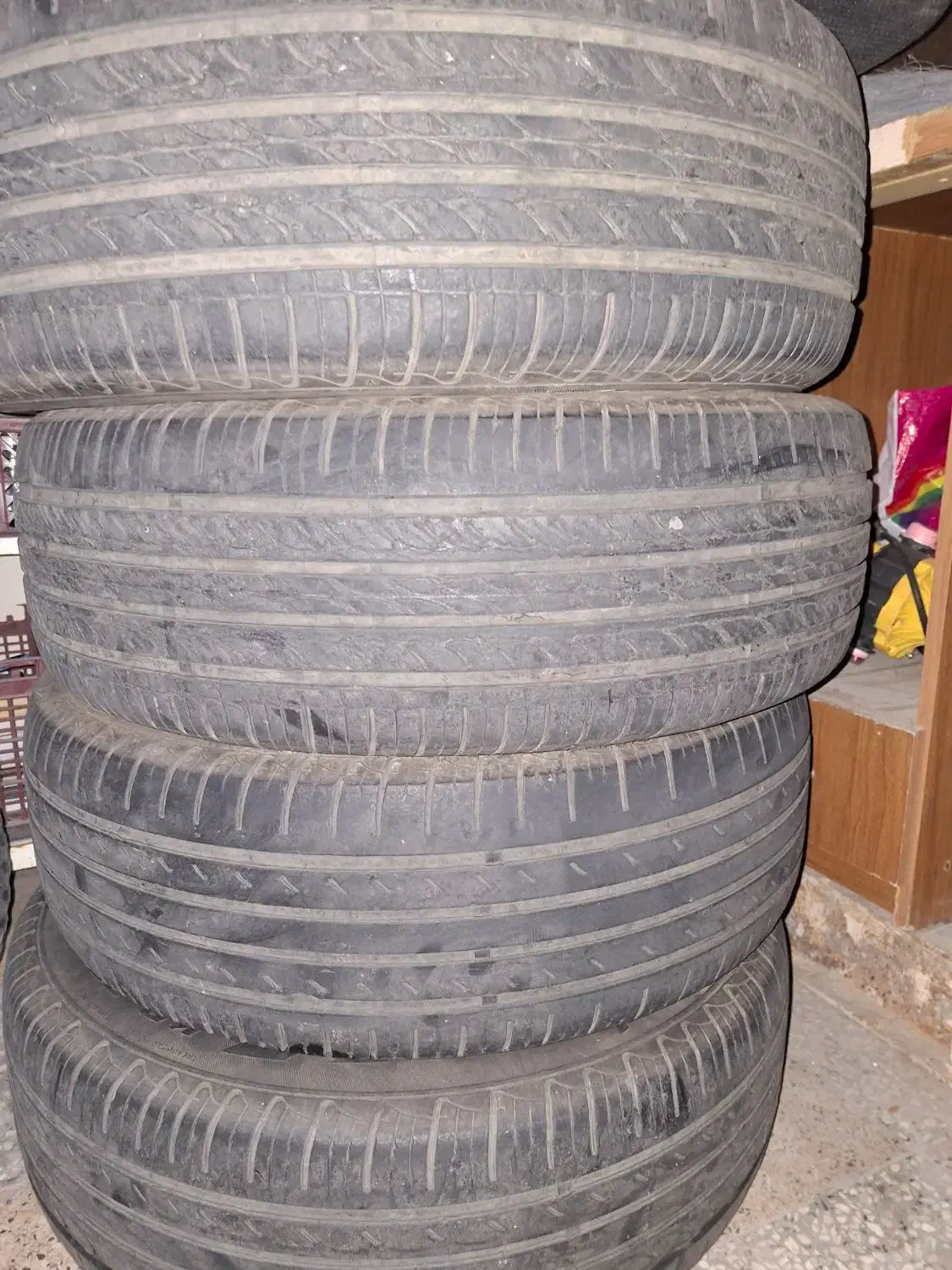 لاستیک خودرو|قطعات یدکی و لوازم جانبی|تبریز, |دیوار