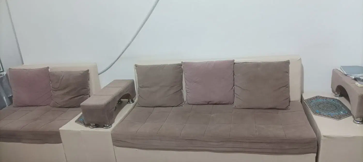 مبل راحتی|مبلمان خانگی و میز عسلی|مهران (ایلام), |دیوار