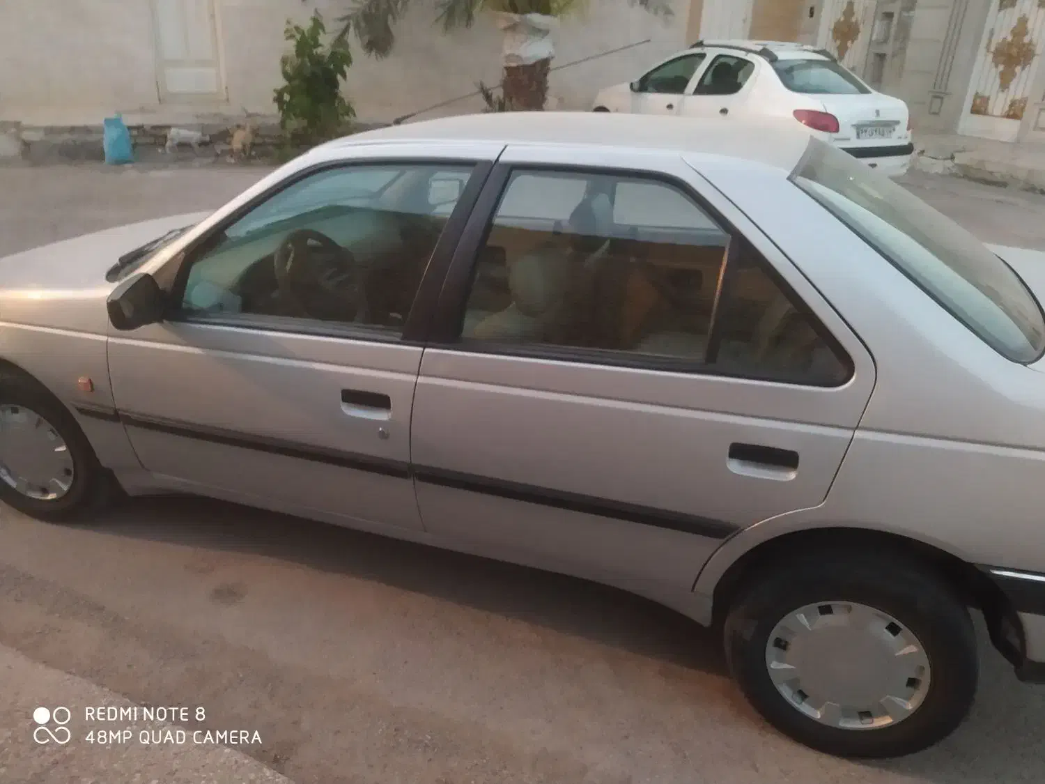 405|خودرو کلاسیک|اهواز, شریعتی جنوبی|دیوار