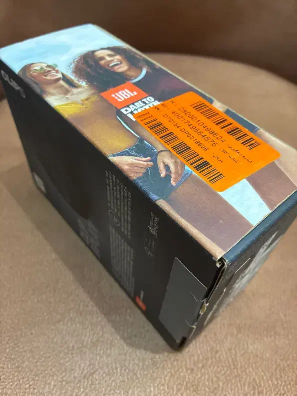 اسپیکر اورجینال JBL clip5کلیپ|پخش‌کننده همراه|اصفهان, آبشار|دیوار